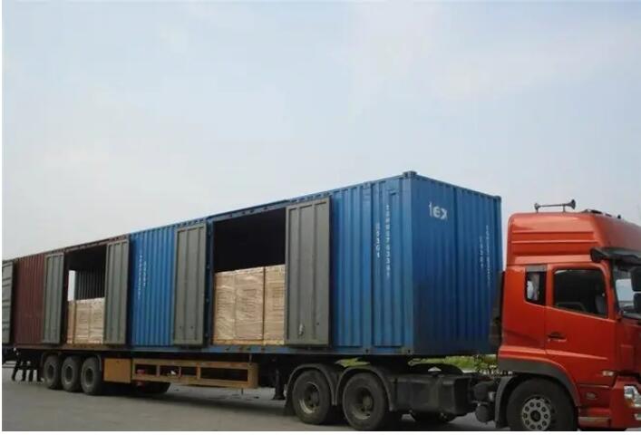 泉州到昌江区整车运输